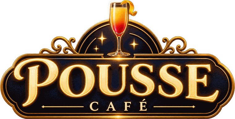 POUSSE CAF&Eacute;